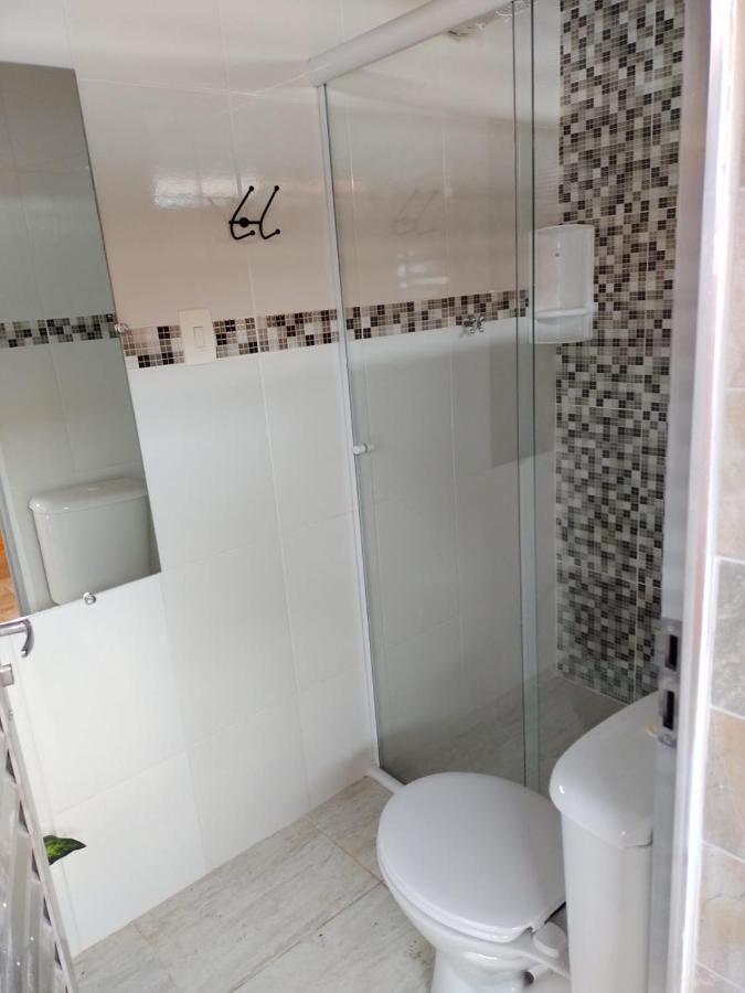 Chacara Bella Vida Com Piscina Churrasqueira Salao De Festas Fogao A Lenha Quadra Aracariguama Exteriör bild