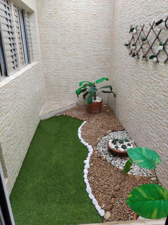 Chacara Bella Vida Com Piscina Churrasqueira Salao De Festas Fogao A Lenha Quadra Aracariguama Exteriör bild
