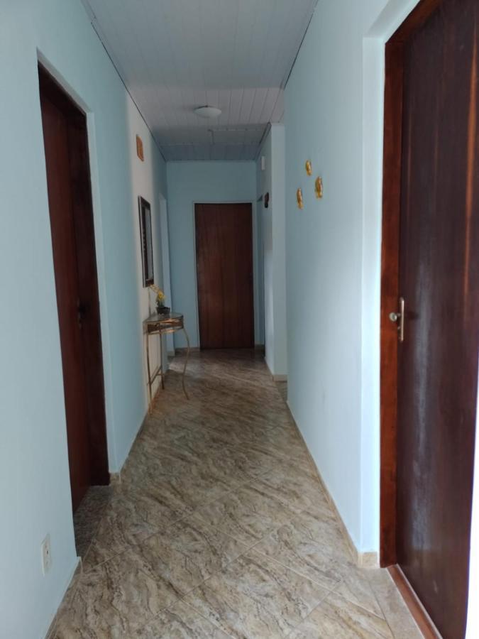 Chacara Bella Vida Com Piscina Churrasqueira Salao De Festas Fogao A Lenha Quadra Aracariguama Exteriör bild