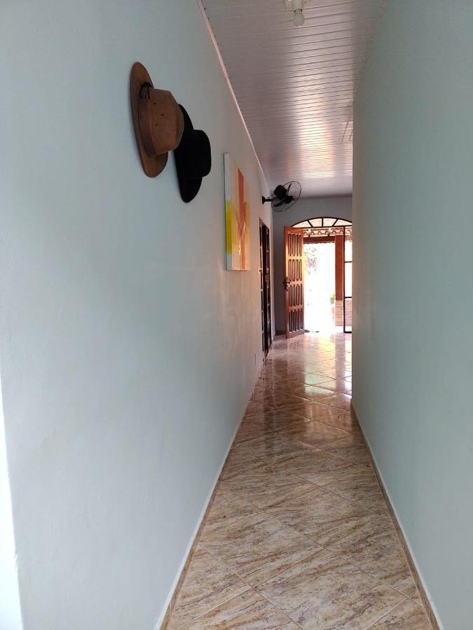 Chacara Bella Vida Com Piscina Churrasqueira Salao De Festas Fogao A Lenha Quadra Aracariguama Exteriör bild