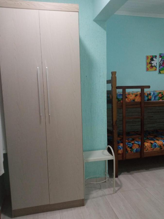 Chacara Bella Vida Com Piscina Churrasqueira Salao De Festas Fogao A Lenha Quadra Aracariguama Exteriör bild